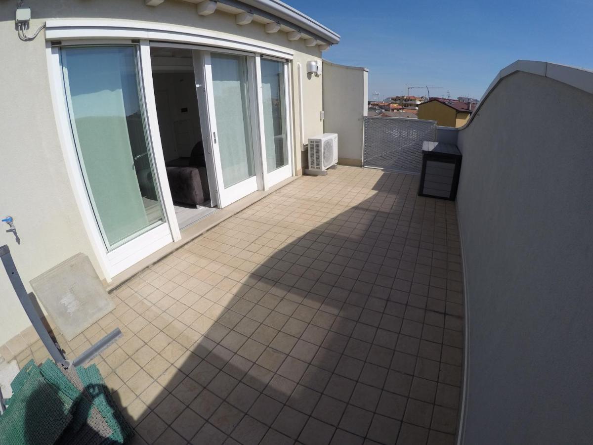 Appartement Attico Margherita - Agenzia Cocal à Caorle Extérieur photo