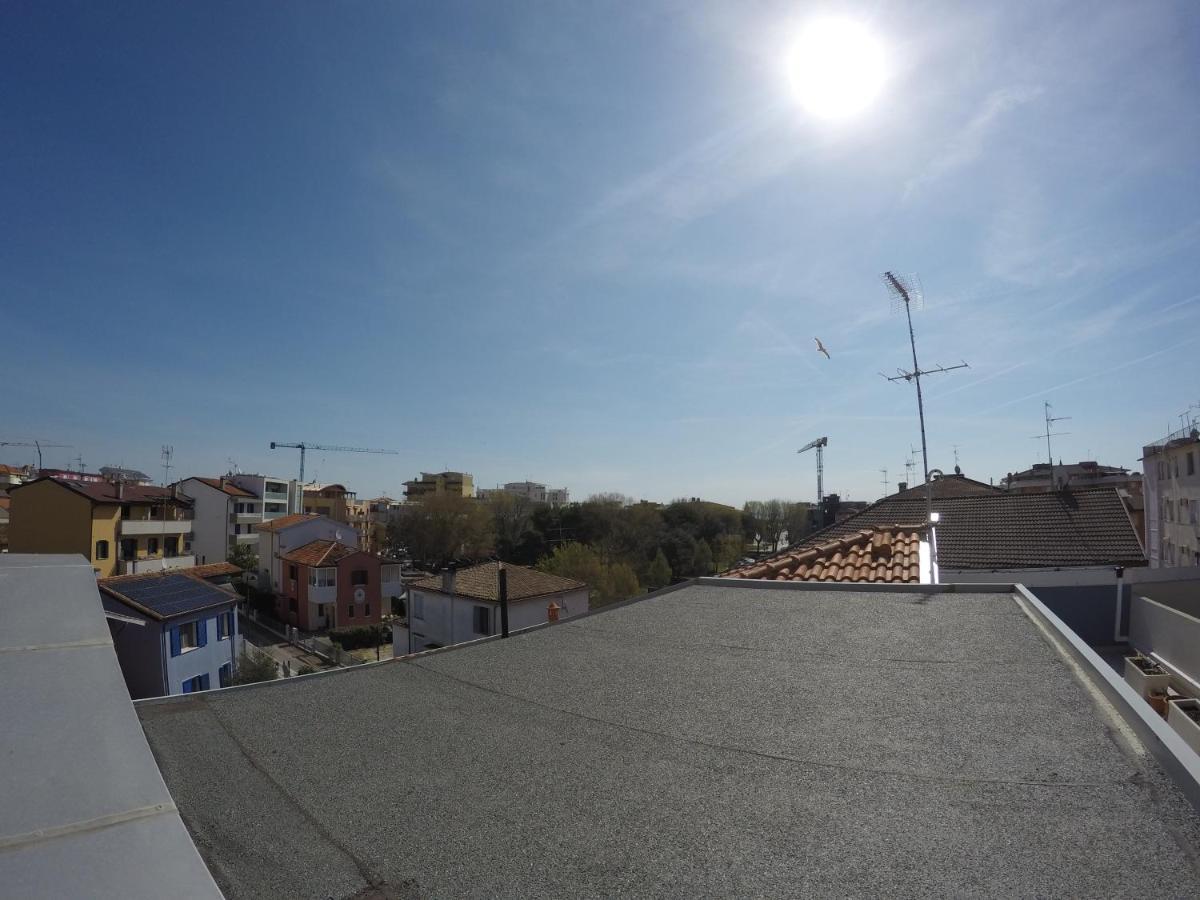 Appartement Attico Margherita - Agenzia Cocal à Caorle Extérieur photo